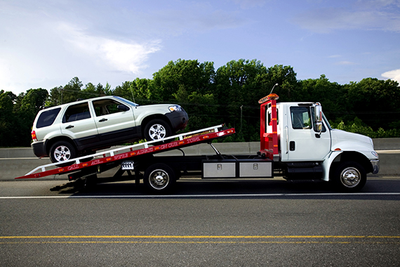vehicle towing newcastle